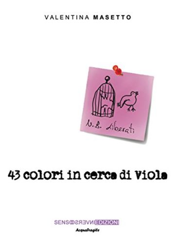 43 colori in cerca di Viola