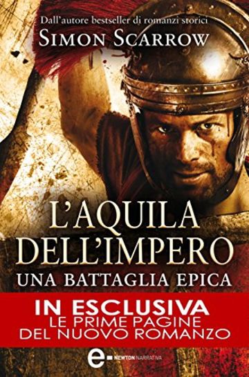 L'aquila dell'impero (Macrone e Catone Vol. 7)