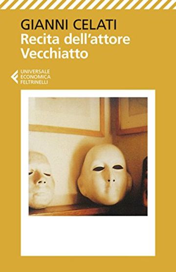 Recita dell'attore Vecchiatto (Universale economica)