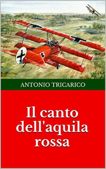 Il canto dell'aquila rossa