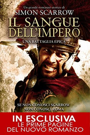 Il sangue dell'Impero (Macrone e Catone Vol. 12)