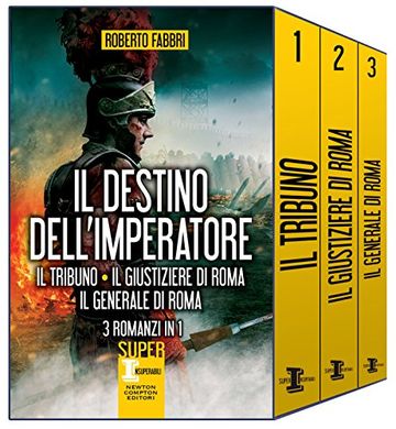 Il destino dell'imperatore. 3 romanzi in 1 (eNewton Narrativa)