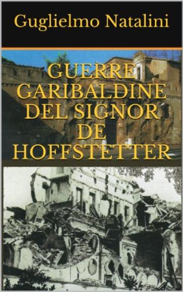 GUERRE GARIBALDINE  DEL SIGNOR DE HOFFSTETTER