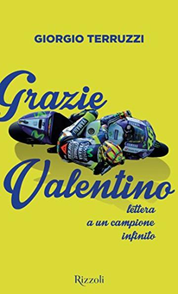 Grazie Valentino: Lettera a un campione infinito