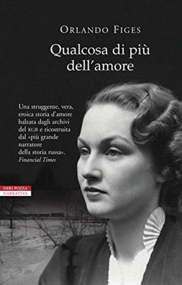 Qualcosa di più dell'amore