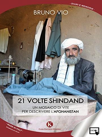 21 volte Shindand