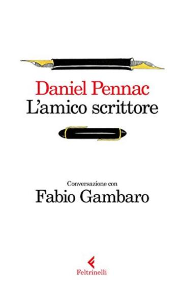 L'amico scrittore: Conversazione con Fabio Gambaro