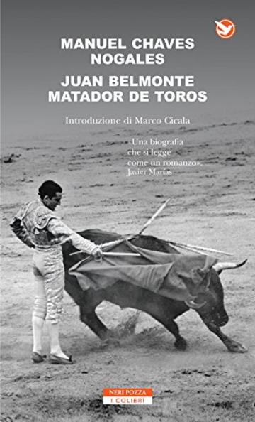 Juan Belmonte matador de toros