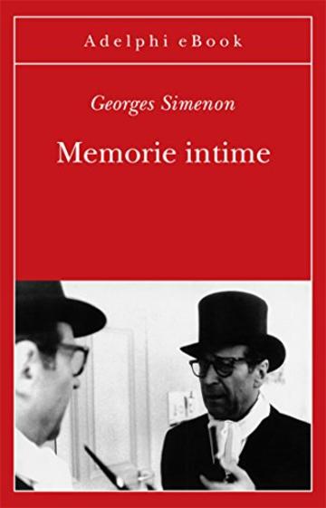 Memorie intime: Seguite dal Libro di Marie-Jo (Gli Adelphi)