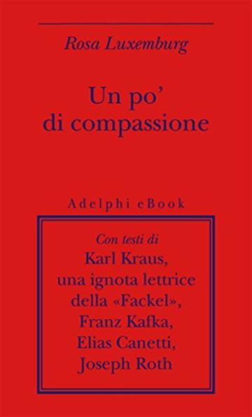 Un po' di compassione (Biblioteca minima)