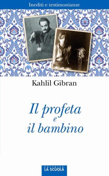 Il profeta e il bambino: 33 (Orso Blu)