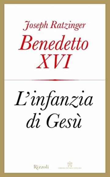 L'infanzia di Gesù