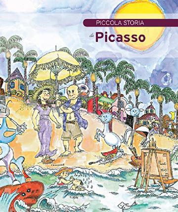 Piccola Storia di Picasso (Petites Històries)