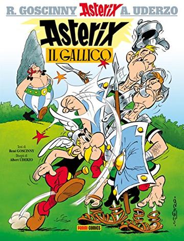 Asterix il Gallico