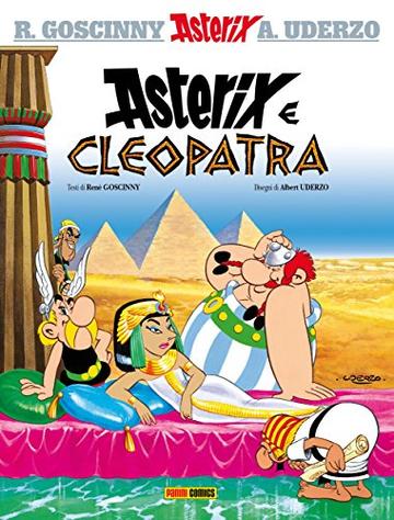 Asterix e Cleopatra