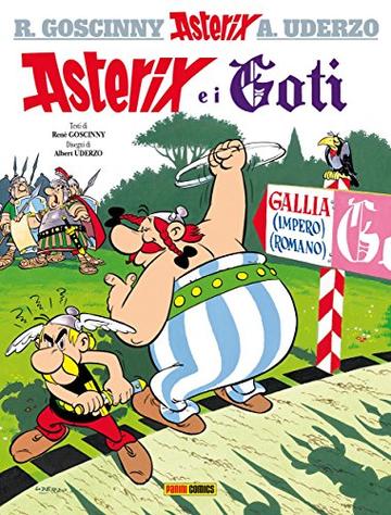 Asterix e i Goti