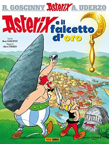 Asterix e il falcetto d'oro