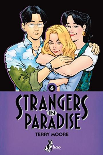 Strangers in Paradise 6