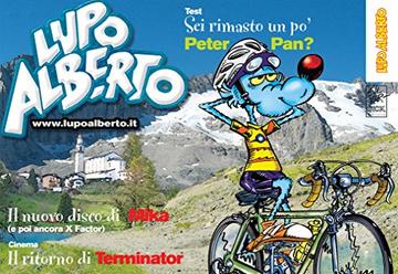 Il mensile di Lupo Alberto 361: luglio 2015