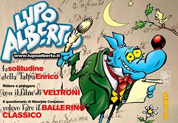 Il mensile di Lupo Alberto 360: giugno 2015