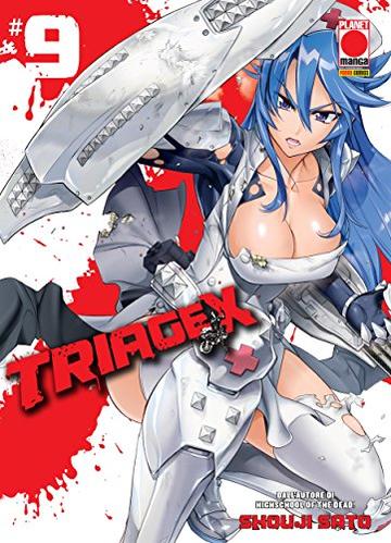 Triage X 9 (Manga)