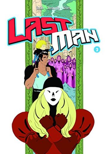 Last Man: 2