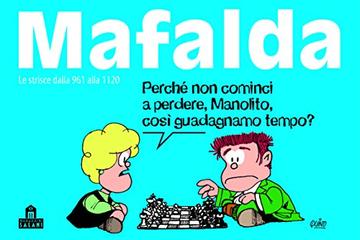 Mafalda Volume 7: Le strisce dalla 961 alla 1120 (Magazzini Salani Fumetti)