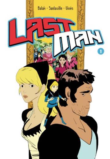 Last Man: 1