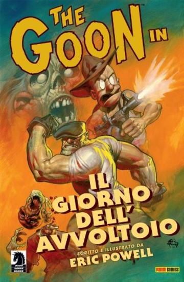 The Goon volume 1: Il giorno dell'avvoltoio (Collection)