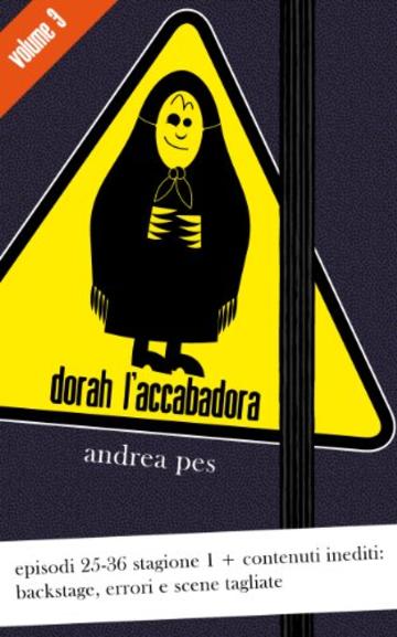 Dorah l'accabadora Stagione 1 - Vol. 3