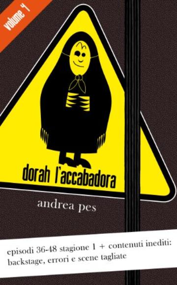 Dorah l'accabadora Stagione 1 - Vol. 4