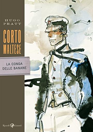 Corto Maltese - La conga delle banane (Tascabili Pratt)