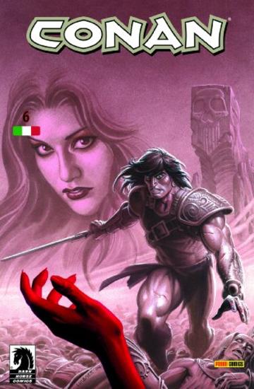 Conan 6. Il Giorno dell'Addio