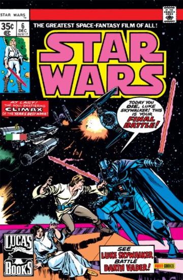 Star Wars Classic 6. Capitolo finale?