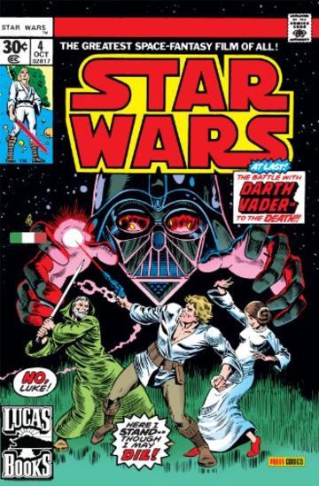 Star Wars Classic 4. In lotta contro Dart Fener