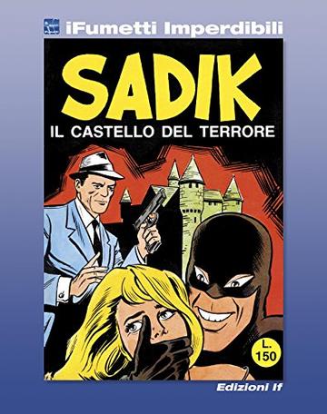 Sadik n. 1 (iFumetti Imperdibili)