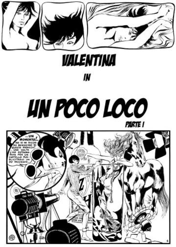 Un Poco Loco: Parte prima