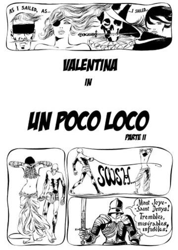 Un Poco Loco: Parte seconda