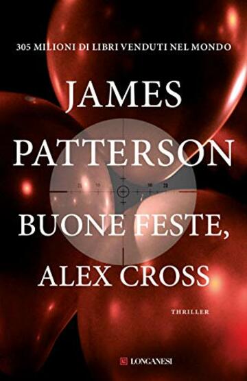 Buone feste Alex Cross: Un caso di Alex Cross