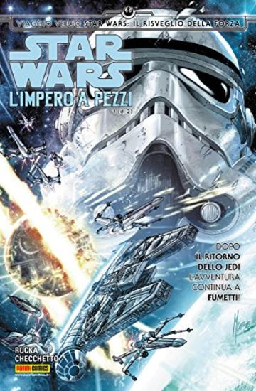 Star Wars Speciale: L'Impero a pezzi 1