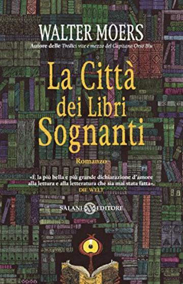 La città dei libri sognanti