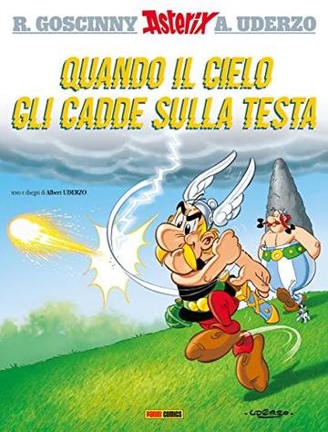 Asterix - Quando il cielo gli cadde sulla testa