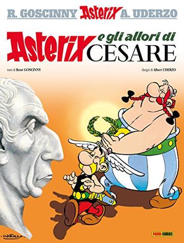 Asterix e gli allori di Cesare