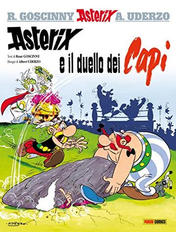 Asterix e il duello dei capi