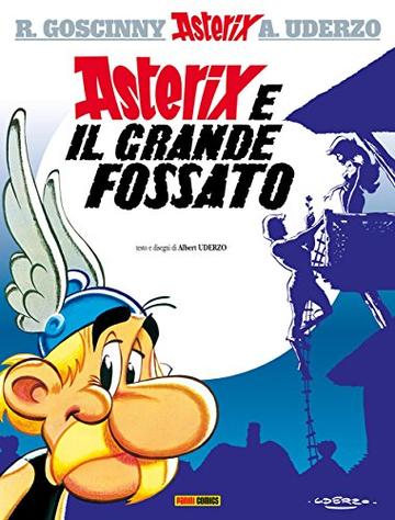 Asterix e il grande fossato