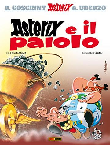 Asterix e il paiolo