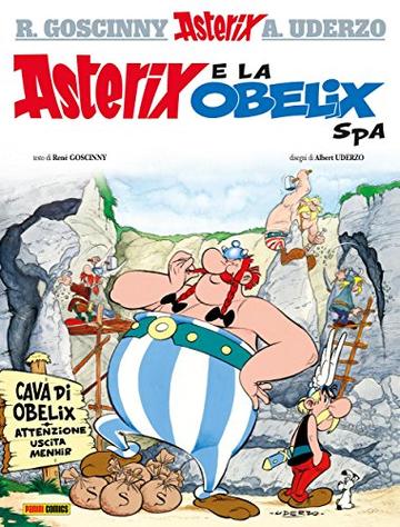 Asterix e la Obelix SpA