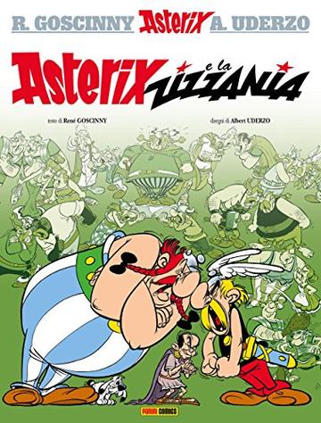 Asterix e la zizzania