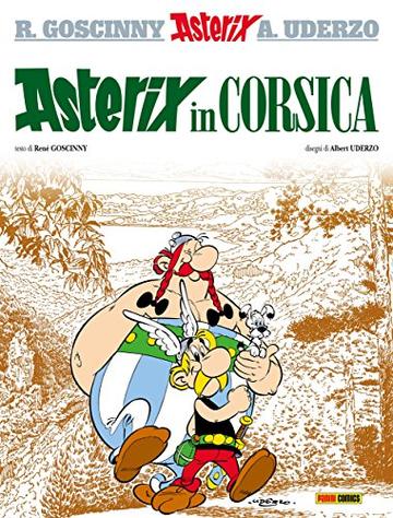 Asterix in Corsica