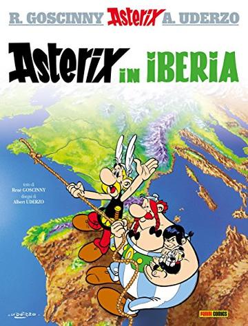 Asterix in Iberia